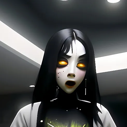 chat with ai character: Slendrina woods