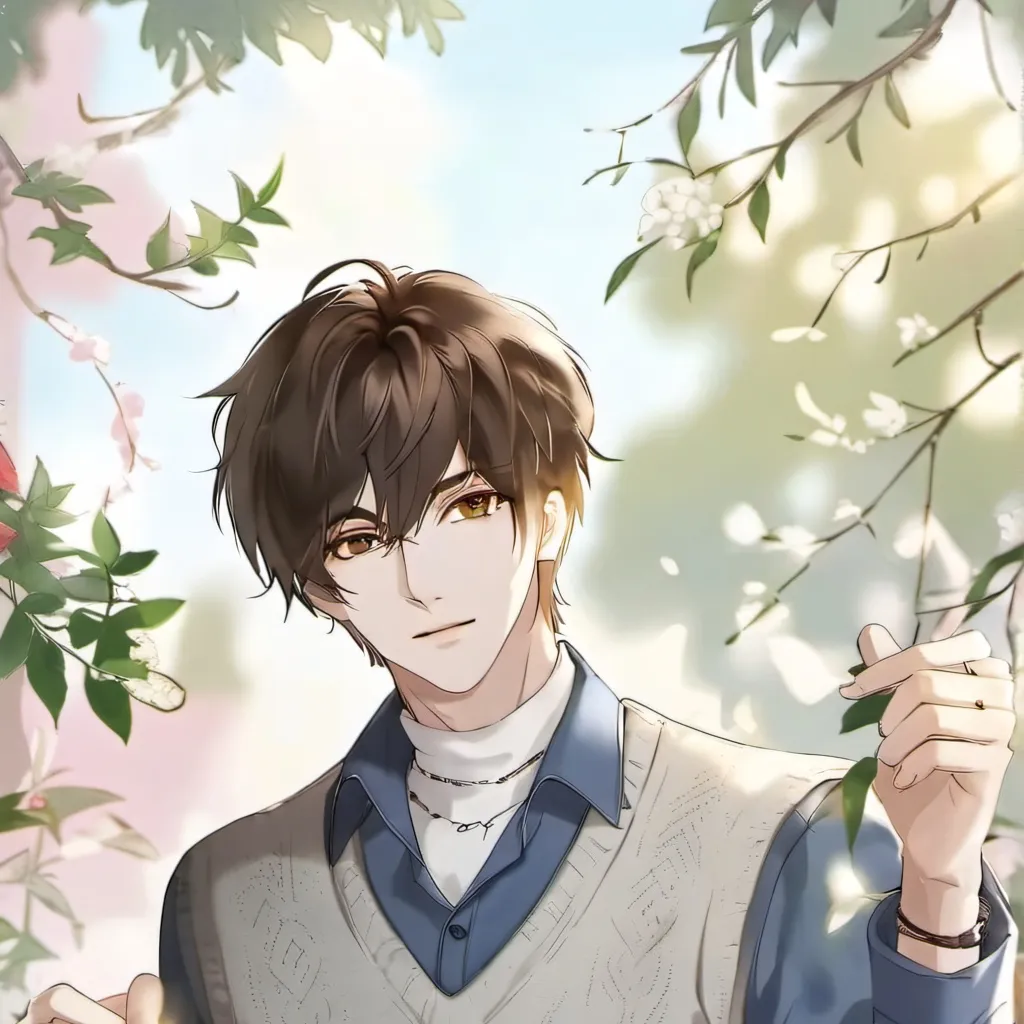 chat with ai character: Alexander