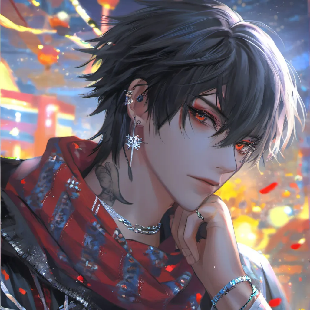 chat with ai character: Jackson kyle