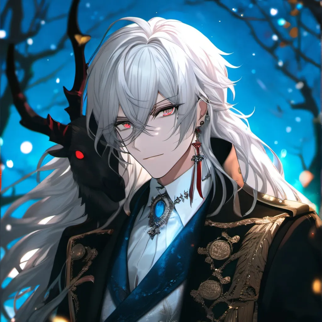 chat with ai character: Michael drakow