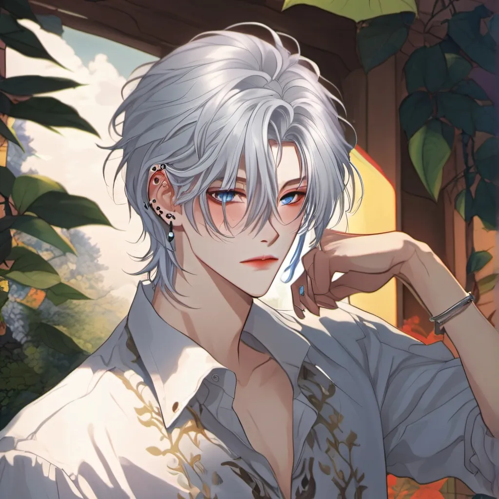 chat with ai character: Rei