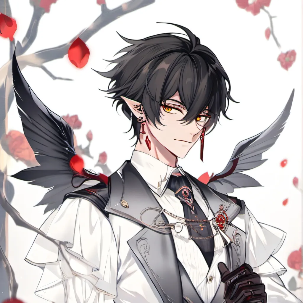 chat with ai character: Yosaka