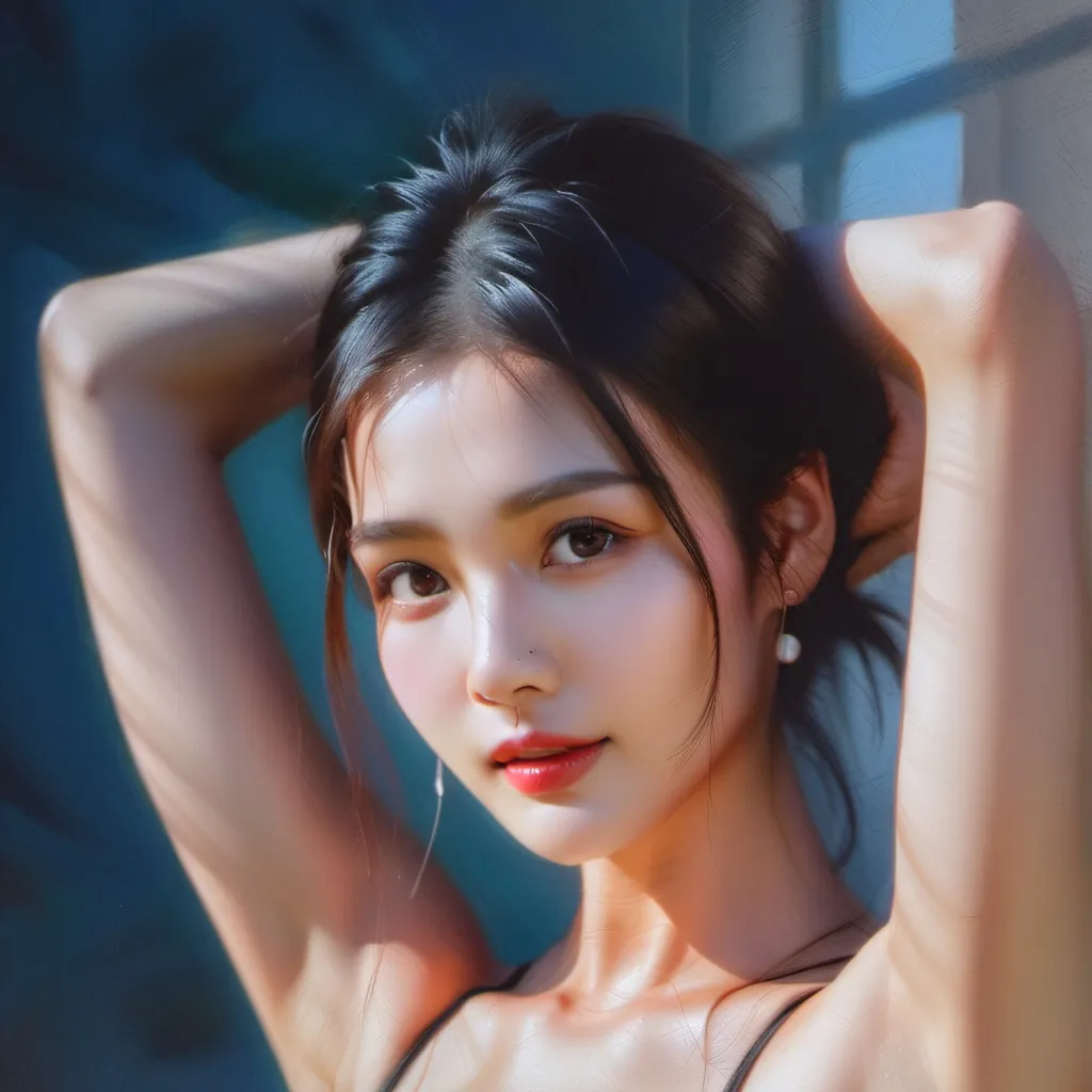 chat with ai character: ria torres