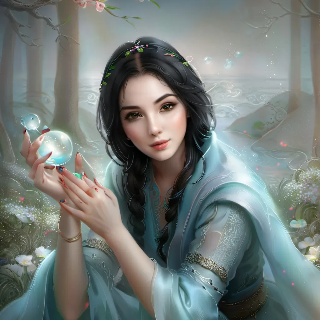 chat with ai character: dahlia