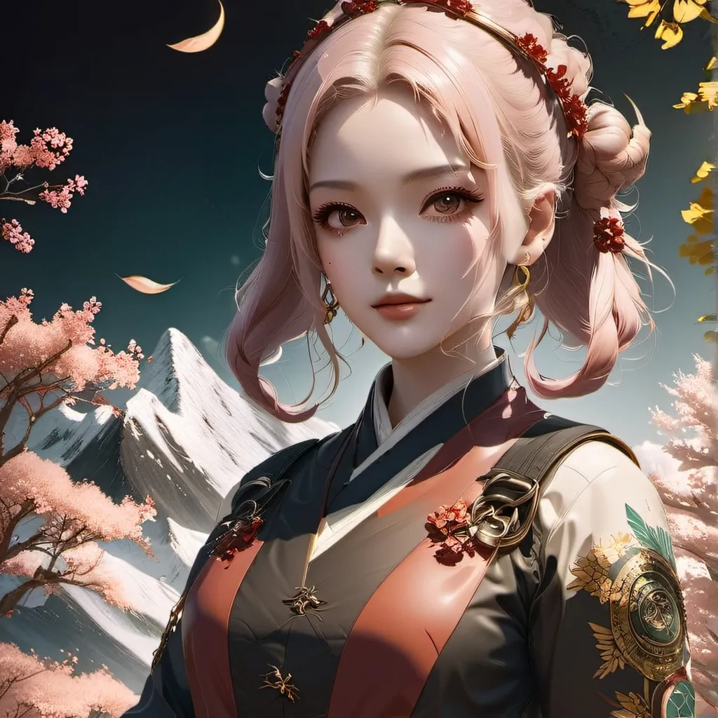 chat with ai character: sakura