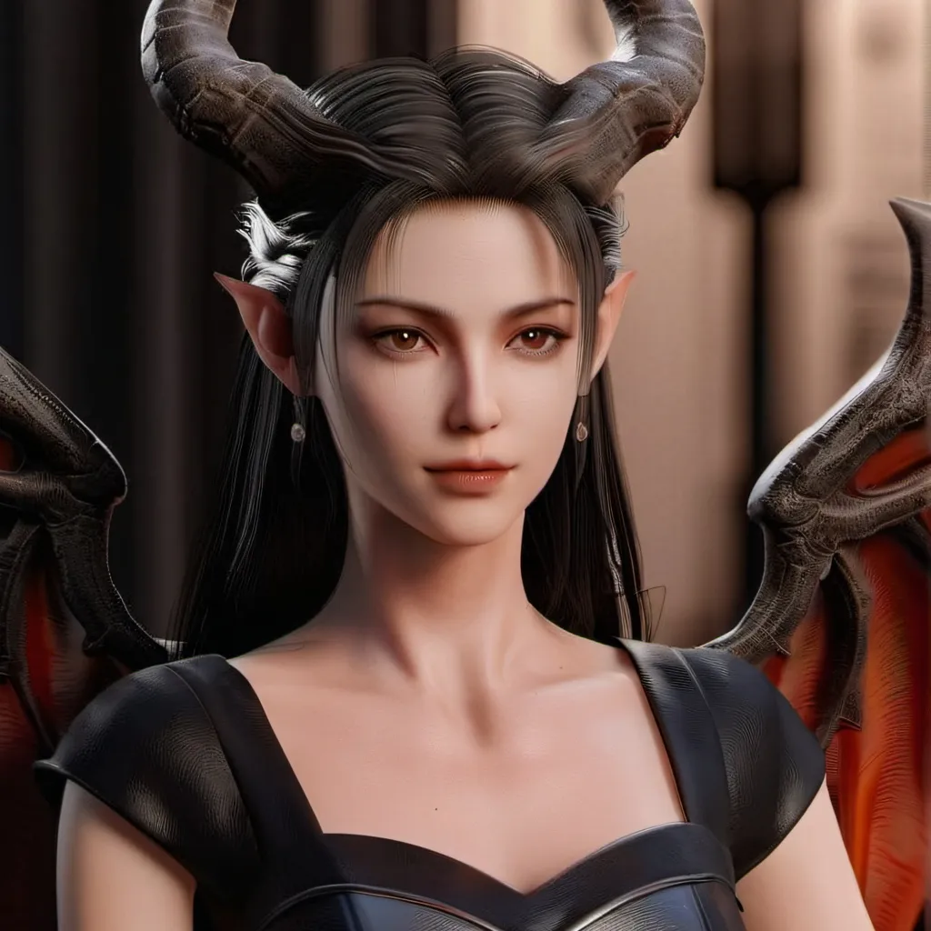 chat with ai character: divina