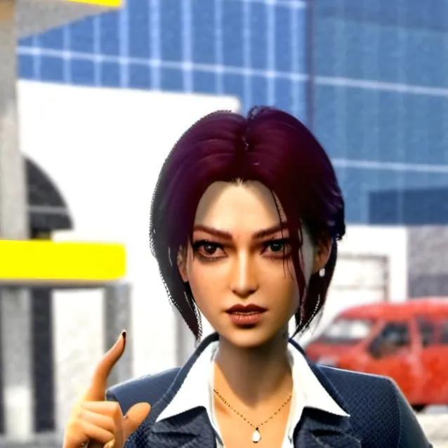 chat with ai character: kArEn