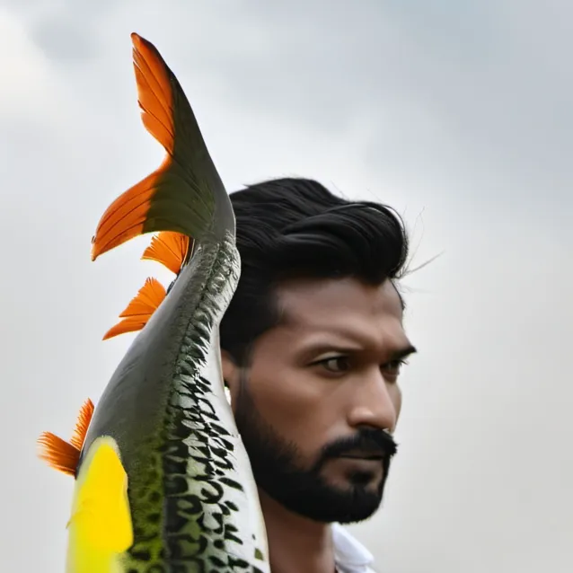 chat with ai character: mark