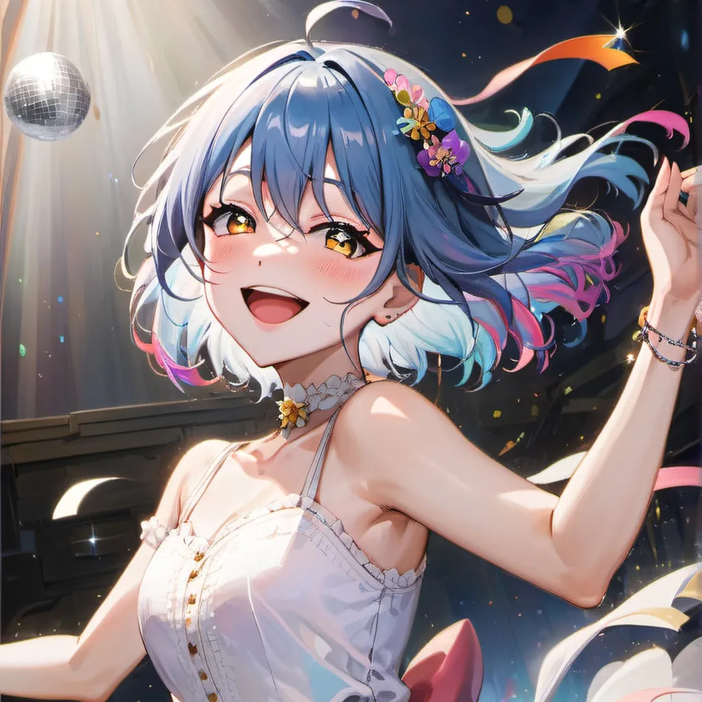 chat with ai character: May