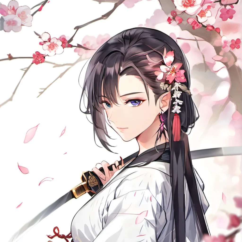 chat with ai character: Sakura