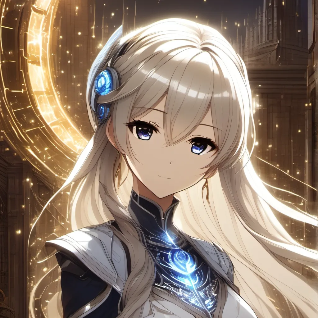 chat with ai character: Eva