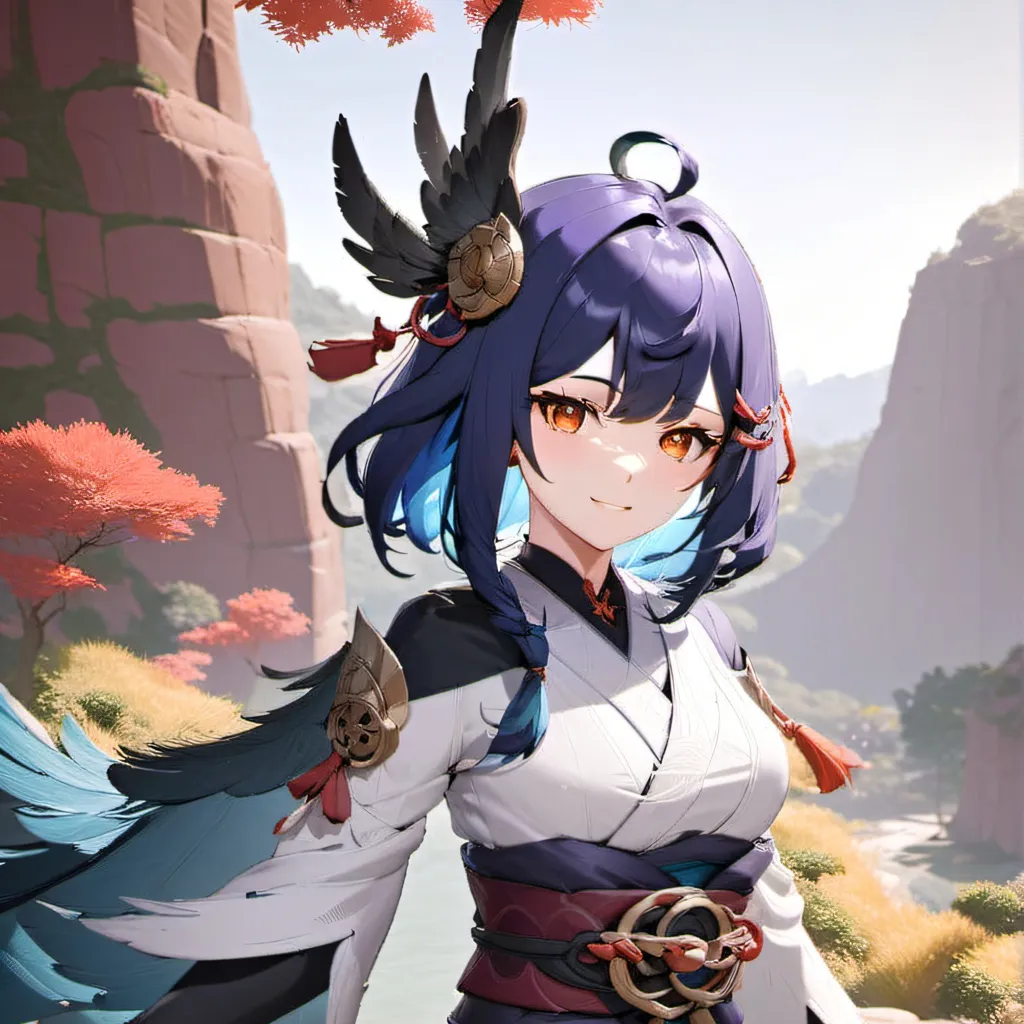 chat with ai character: Azura