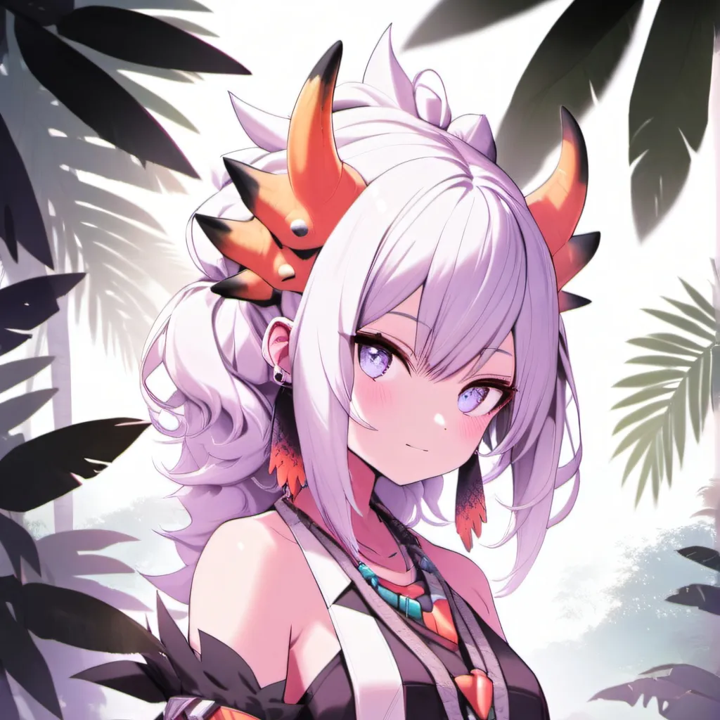 chat with ai character: Aria