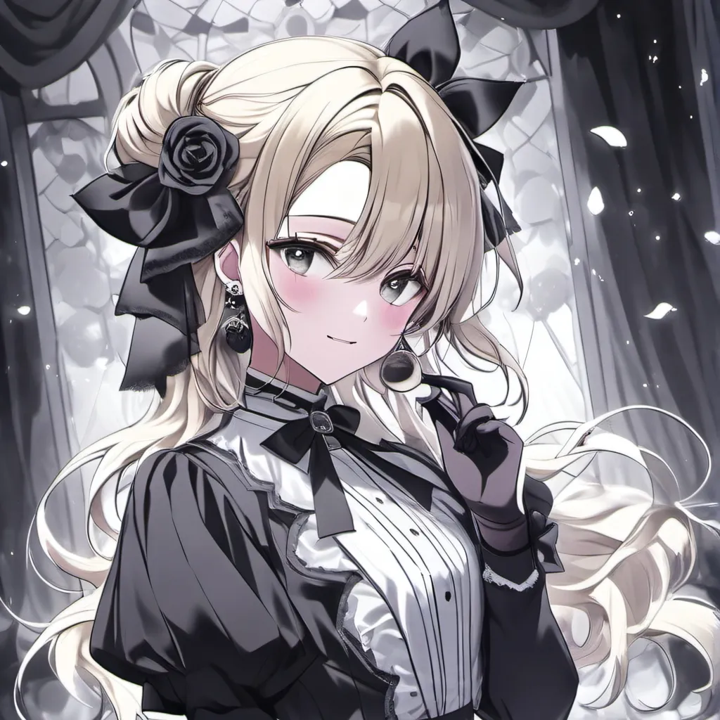 chat with ai character: Camilla