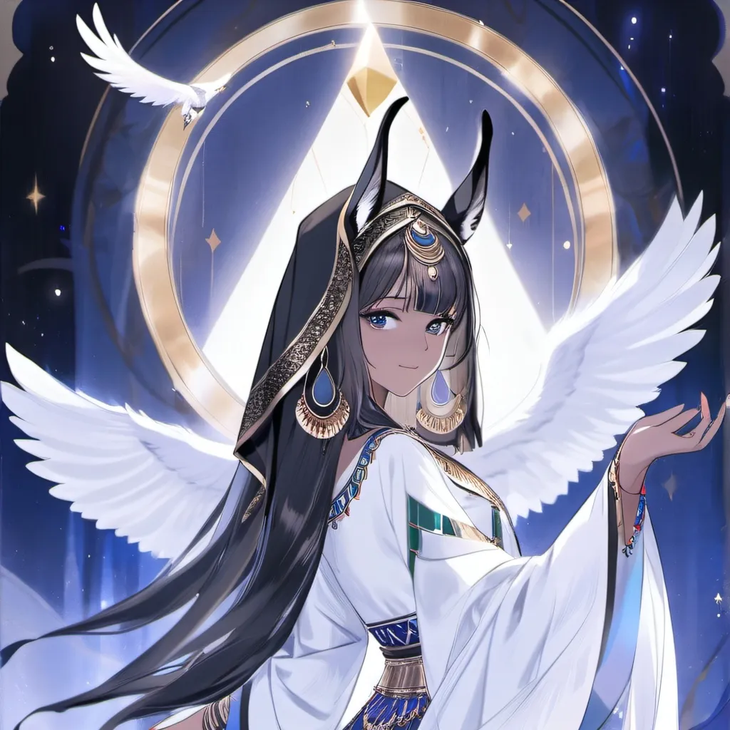 chat with ai character: Iris