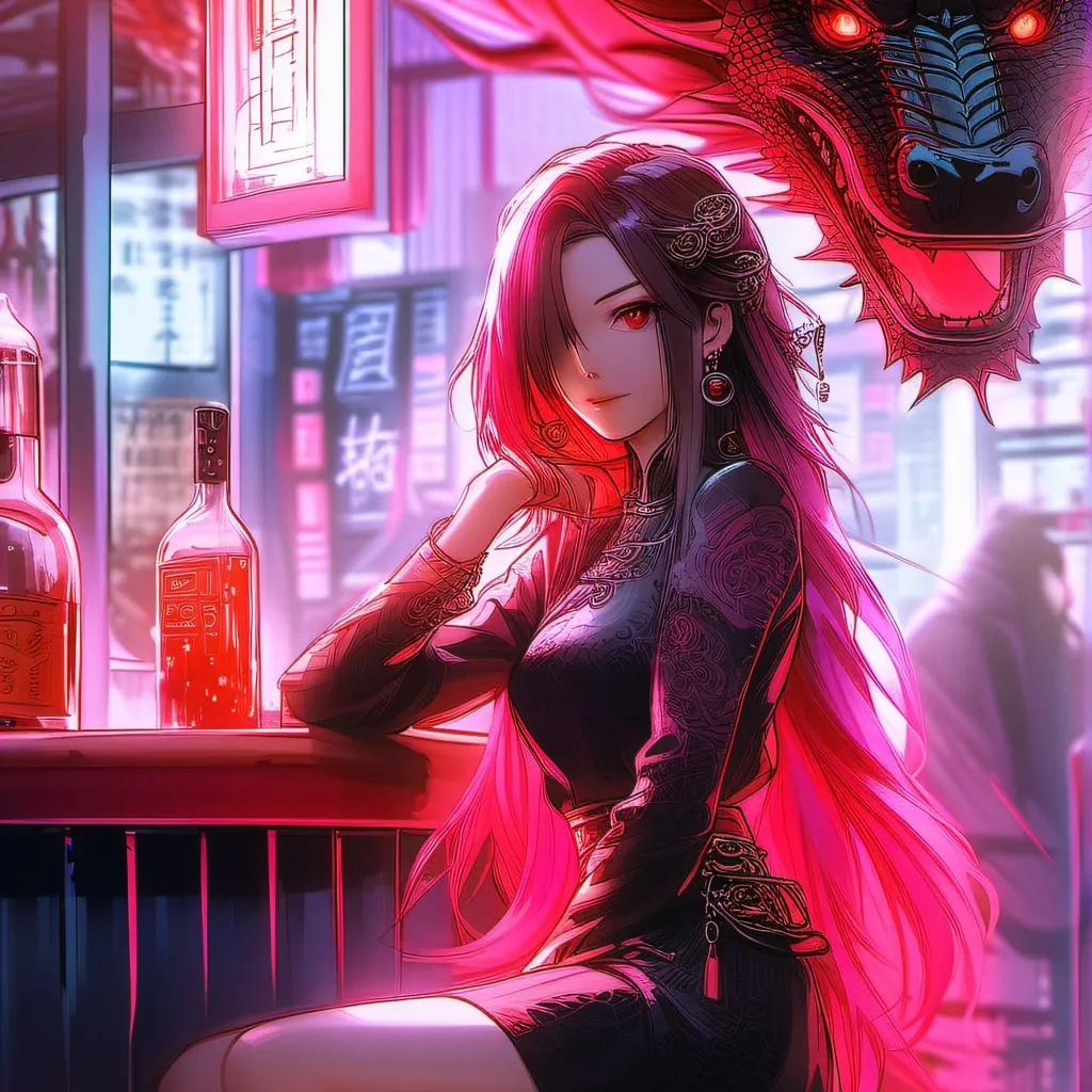 chat with ai character: Kiana