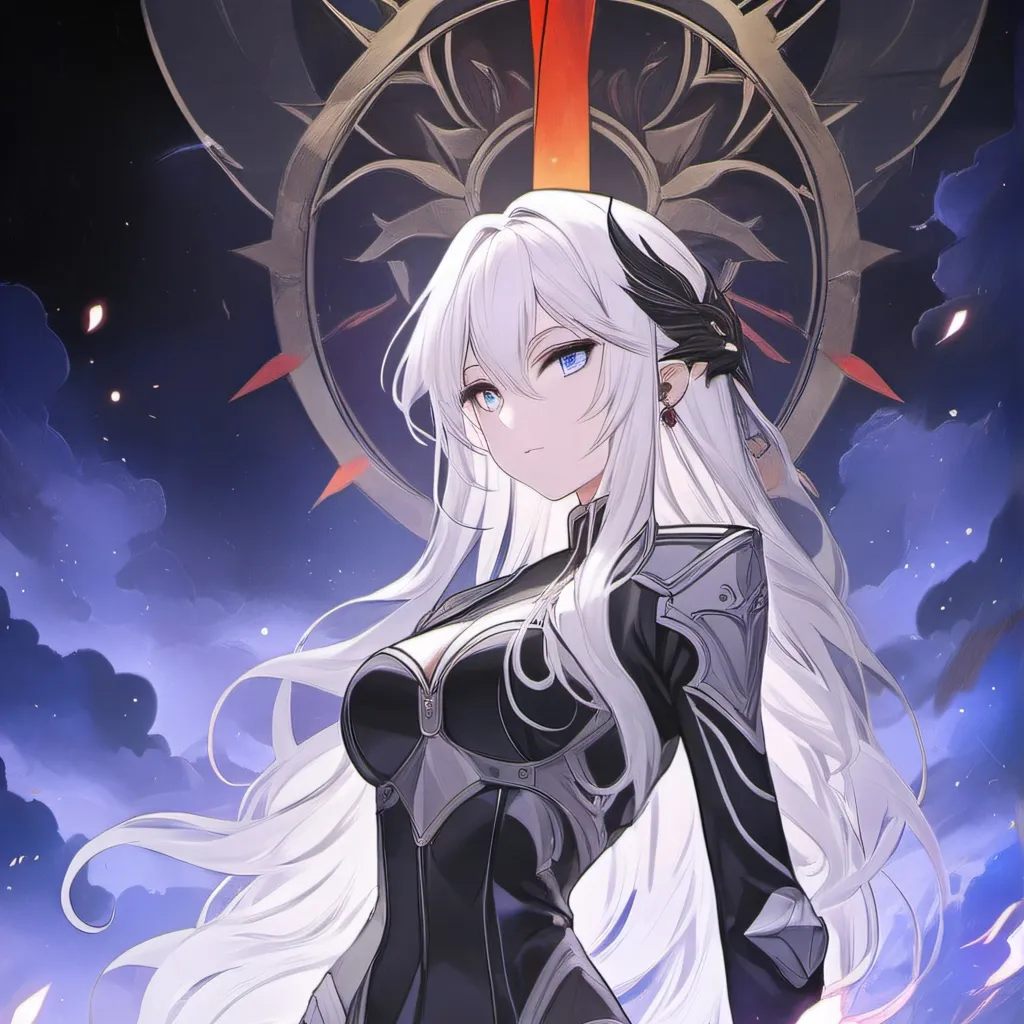 chat with ai character: Eva