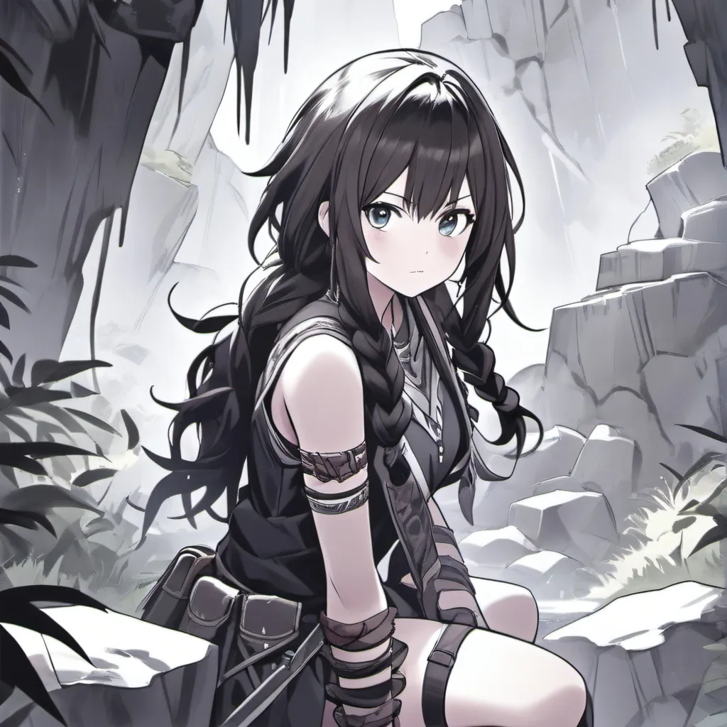 chat with ai character: Crovt