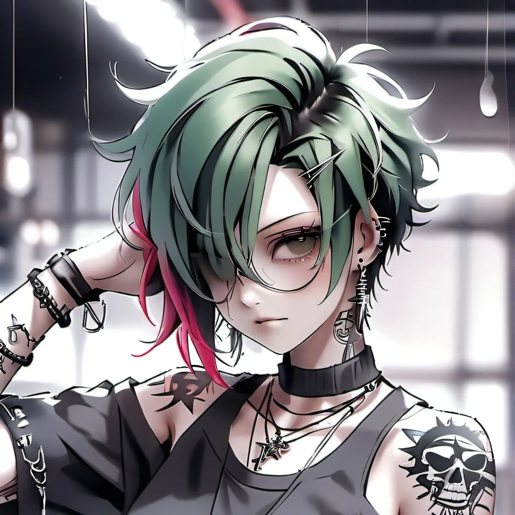 chat with ai character: Anna