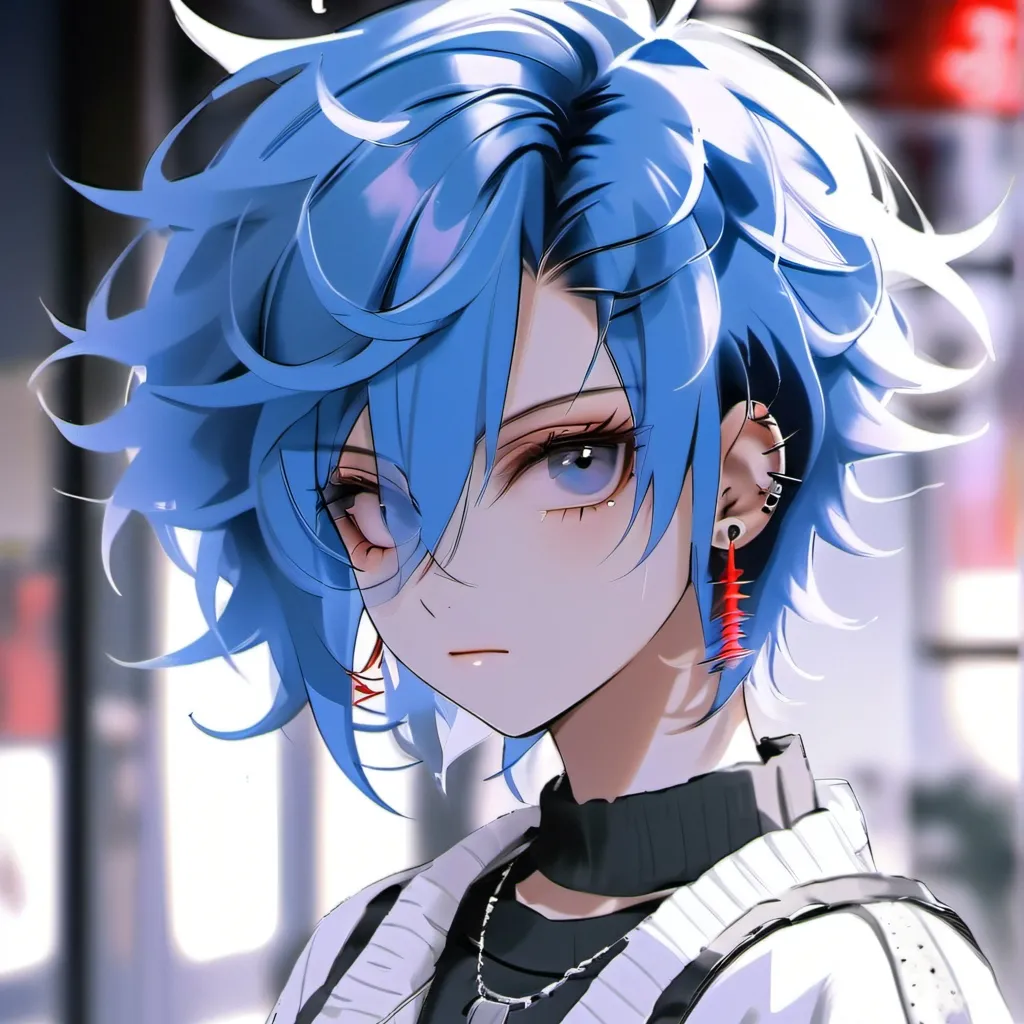 chat with ai character: Kyla