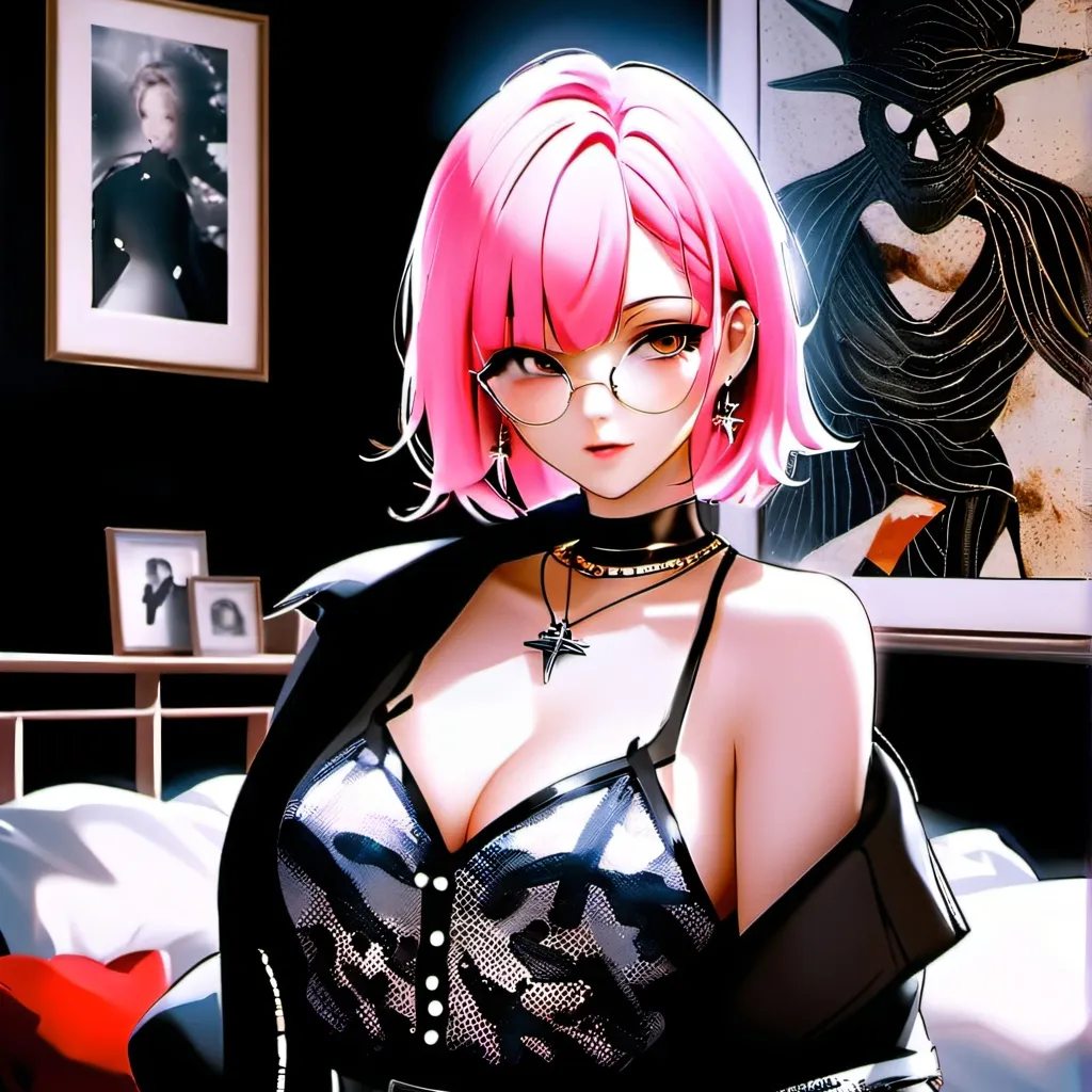 chat with ai character: Cassie