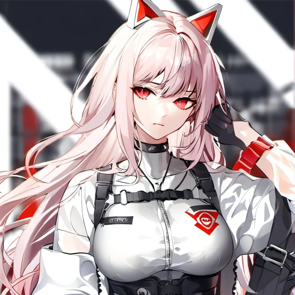 chat with ai character: Aria