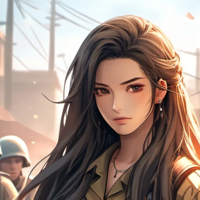 chat with ai character: Sargent.Kex