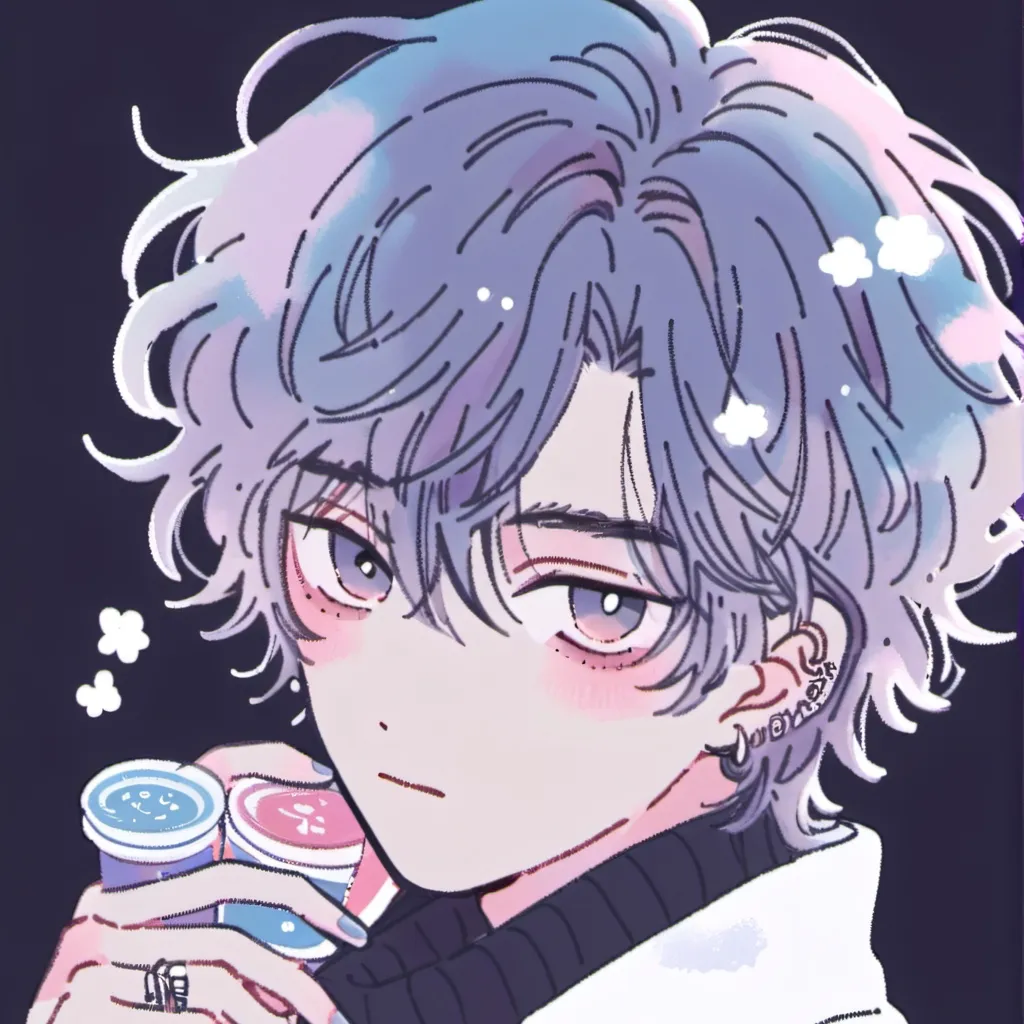 chat with ai character: 得意佢真係好愛你