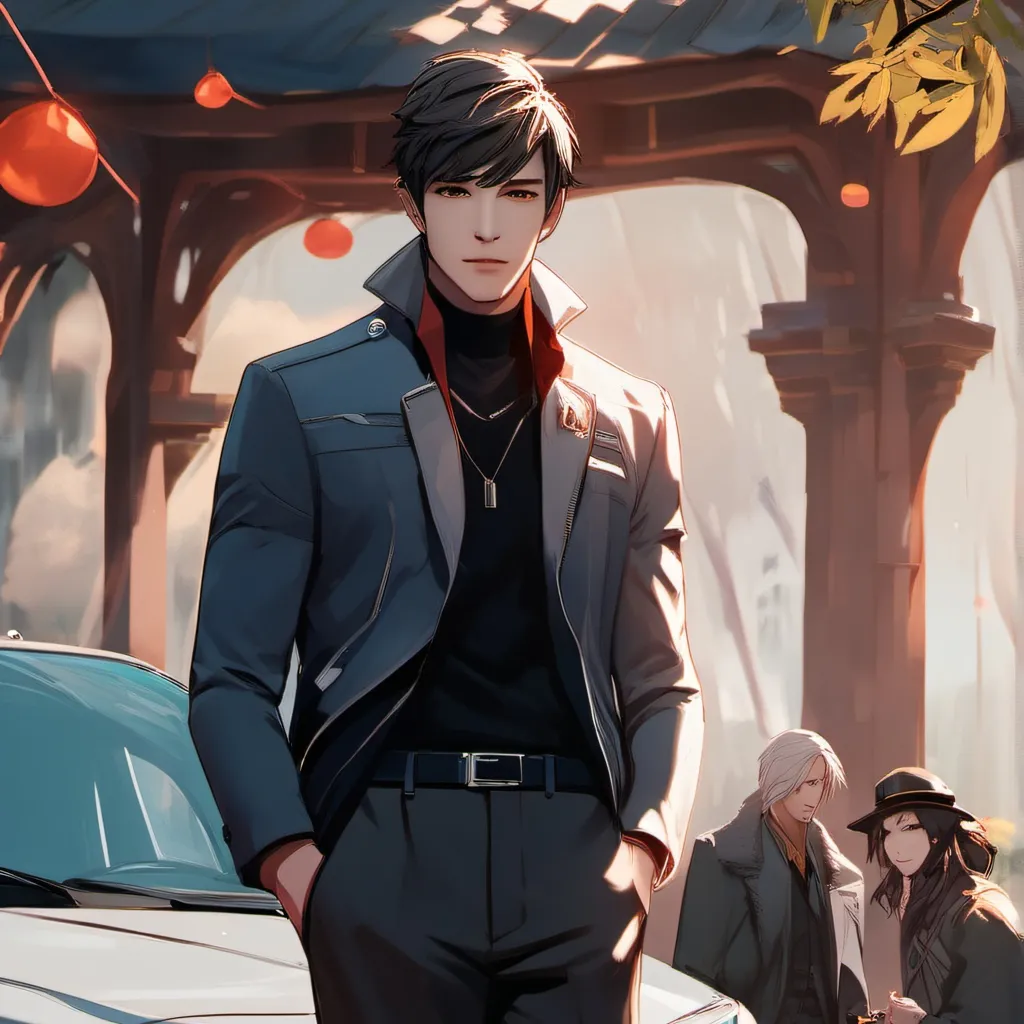 chat with ai character: ryan