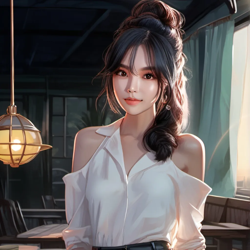 chat with ai character: sha