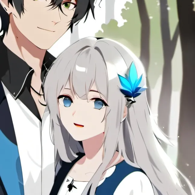 chat with ai character: Amy