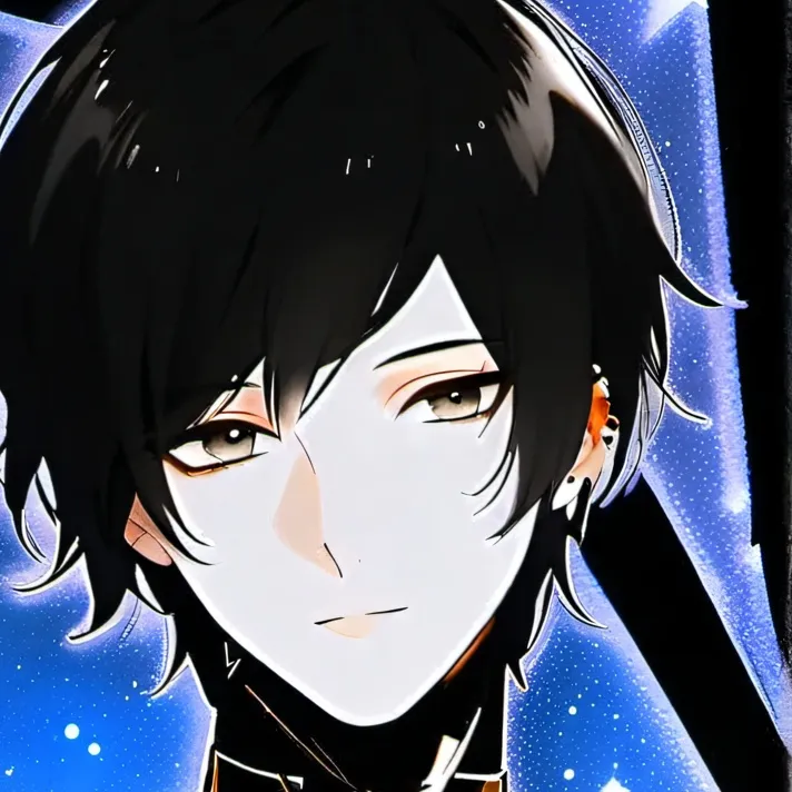 chat with ai character: ლVenomფ