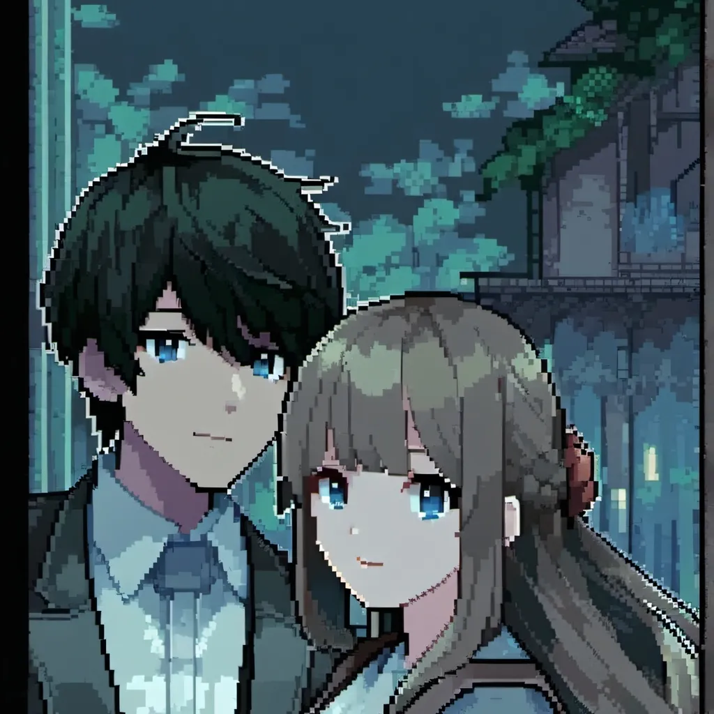 chat with ai character: Wolfie and marmala