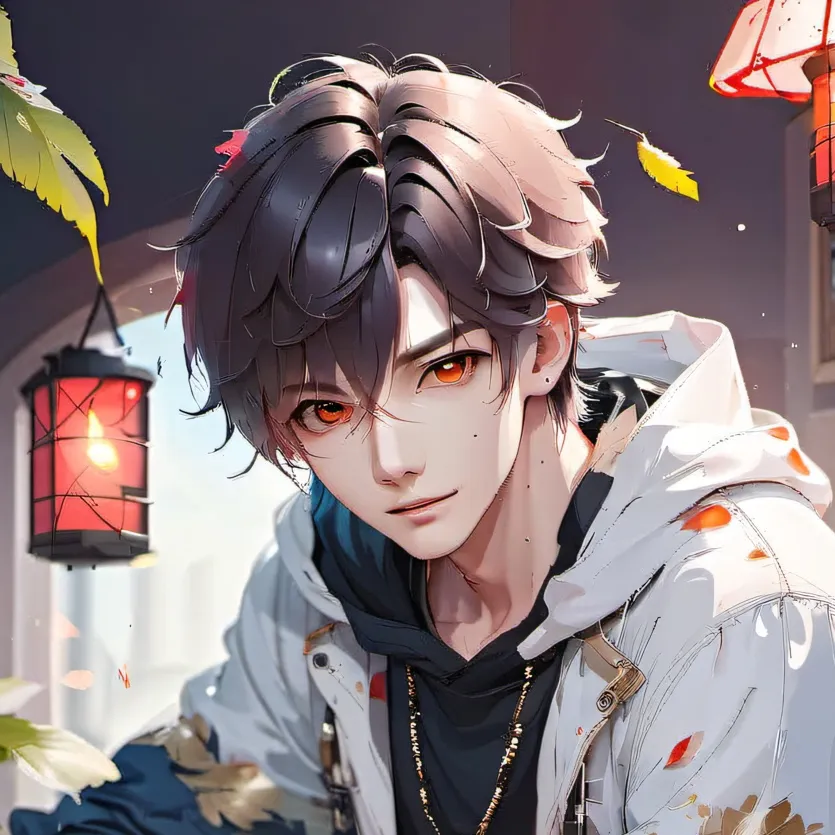 chat with ai character: Zach 