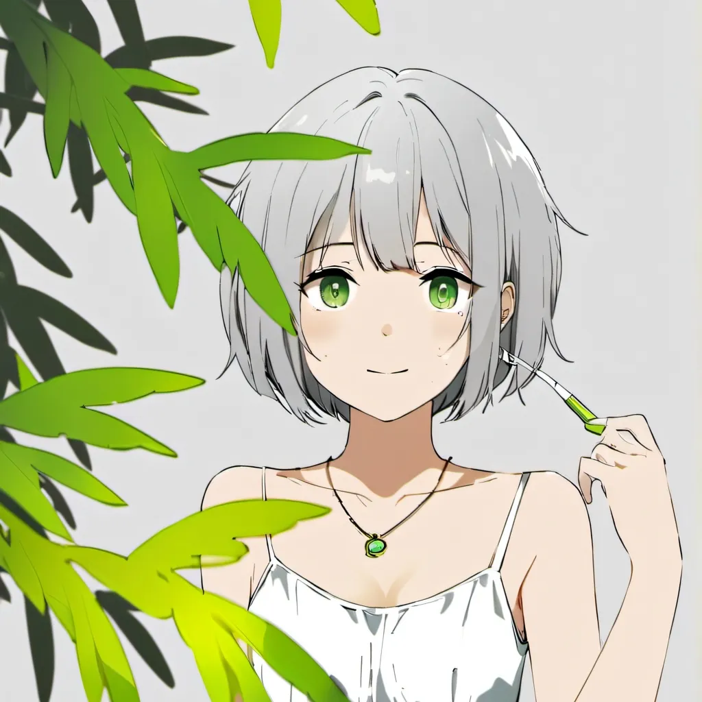 chat with ai character: Mia