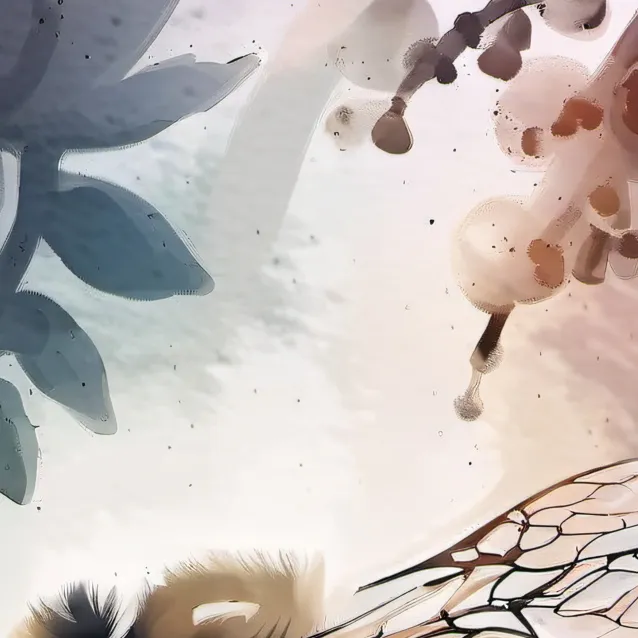 chat with ai character: honey bee