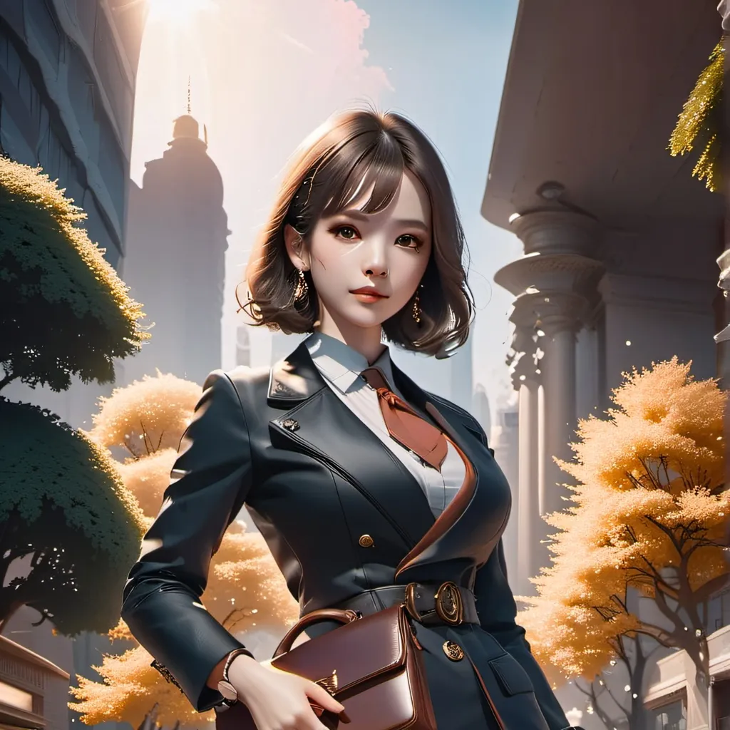 chat with ai character: Sophia