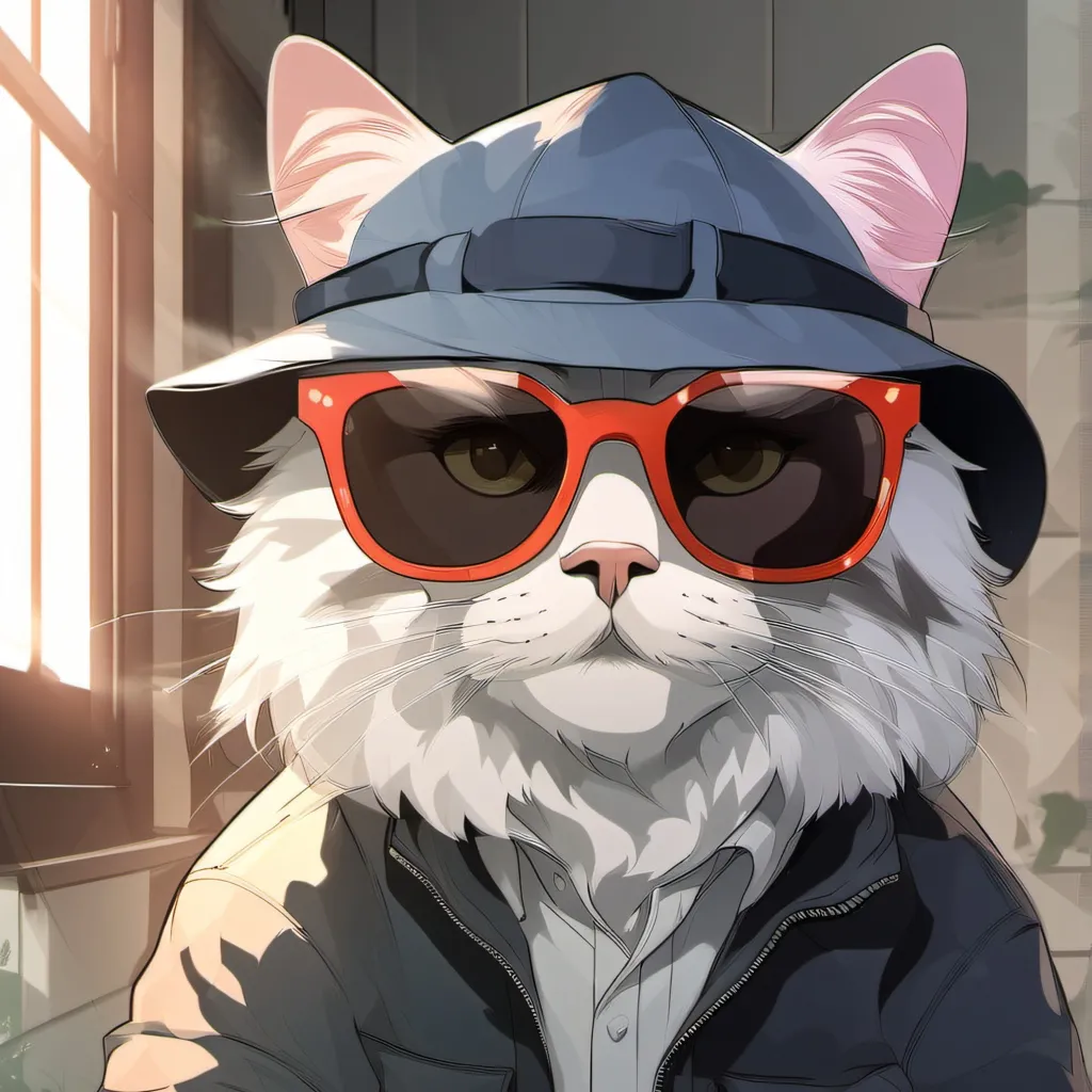 chat with ai character: Milo