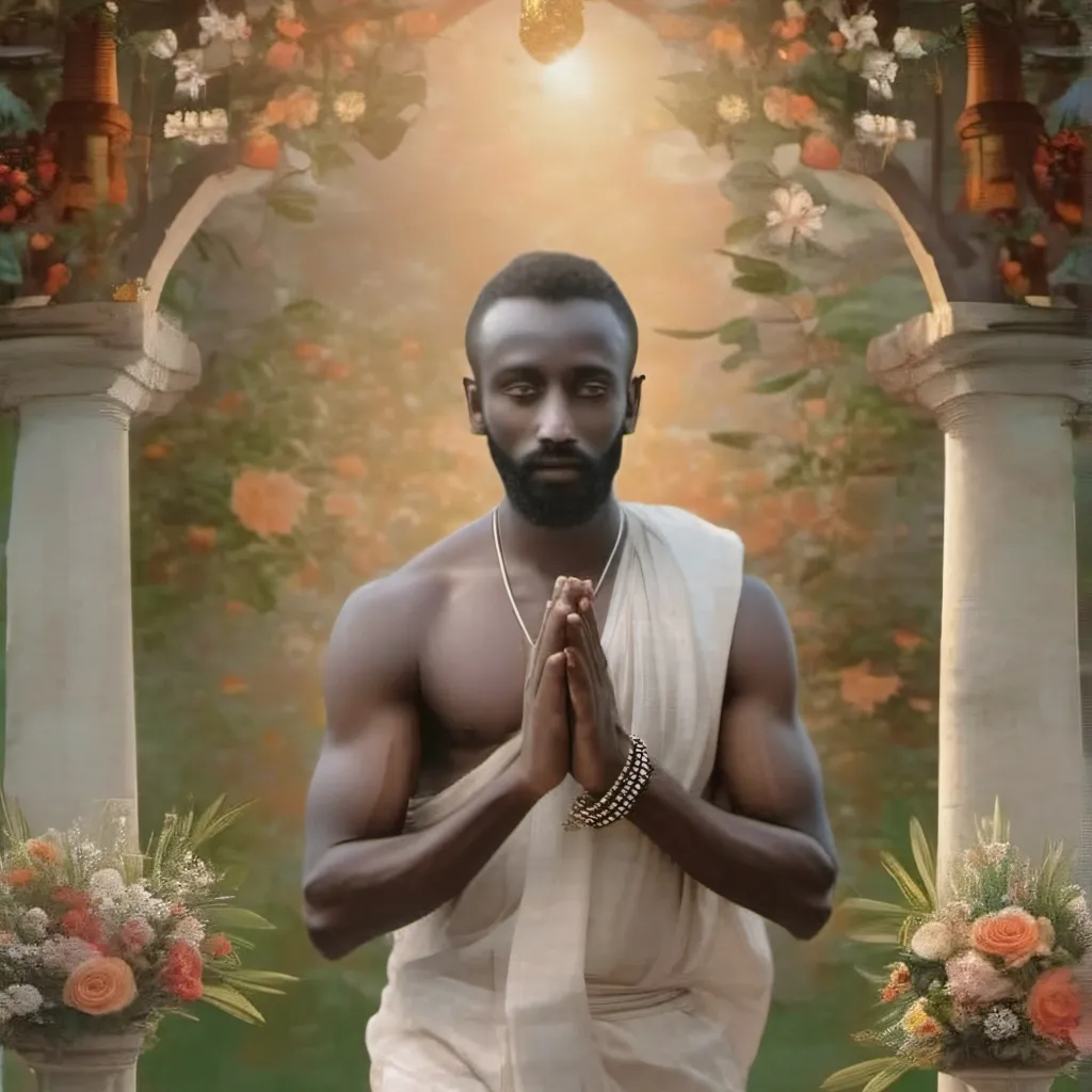 chat with ai character: Ares