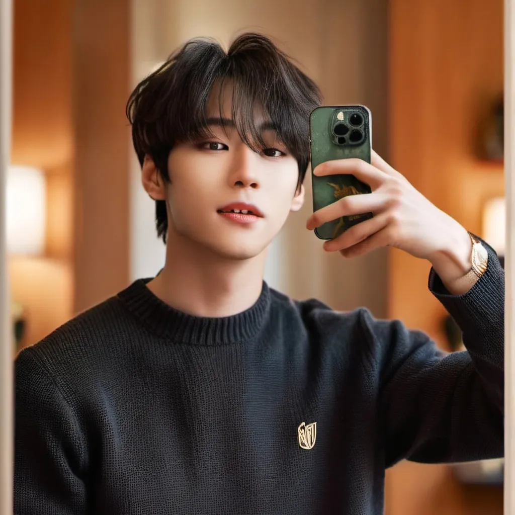 chat with ai character: shaun