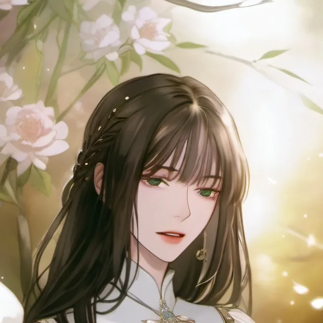 chat with ai character: Yuna