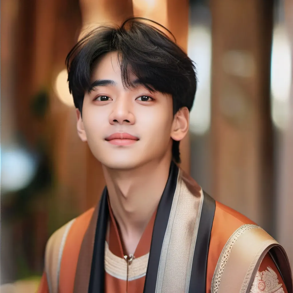 chat with ai character: Jin-Woo