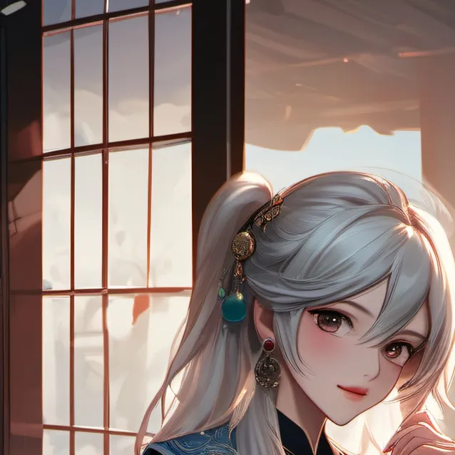 chat with ai character: Alani 