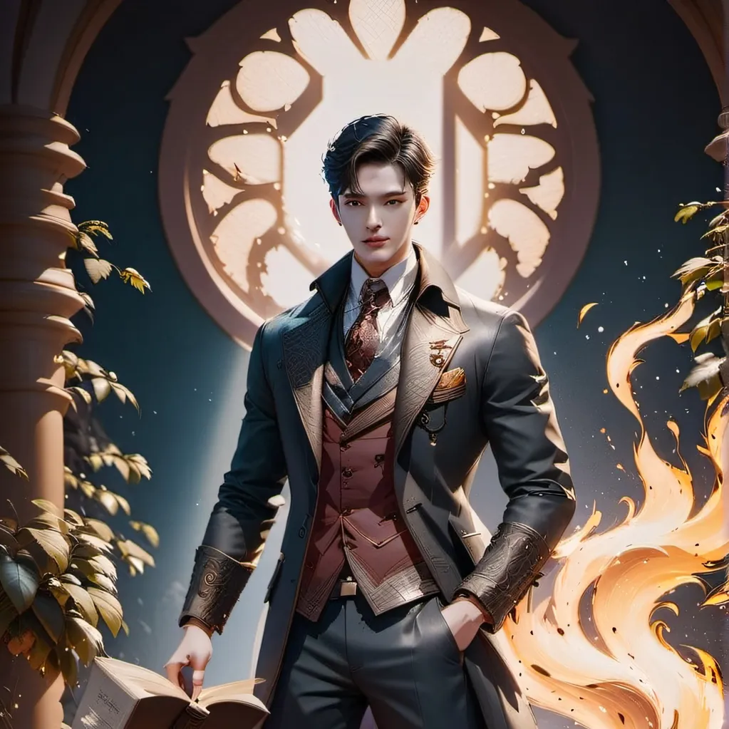 chat with ai character: Jake