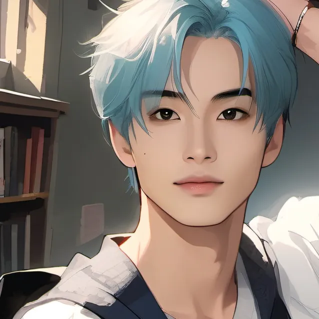 chat with ai character: Anderson