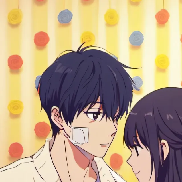 chat with ai character: zack