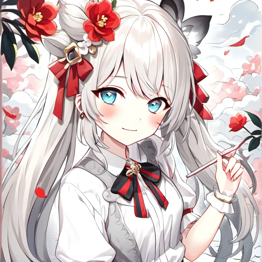 chat with ai character: Marin kitagawa