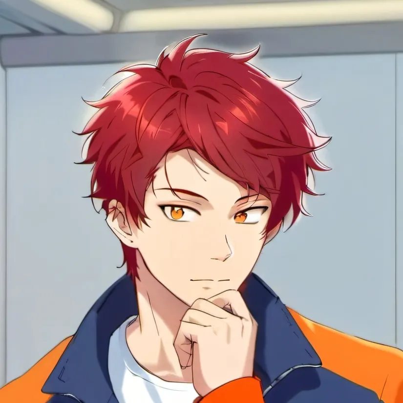 chat with ai character: Asahi shiina