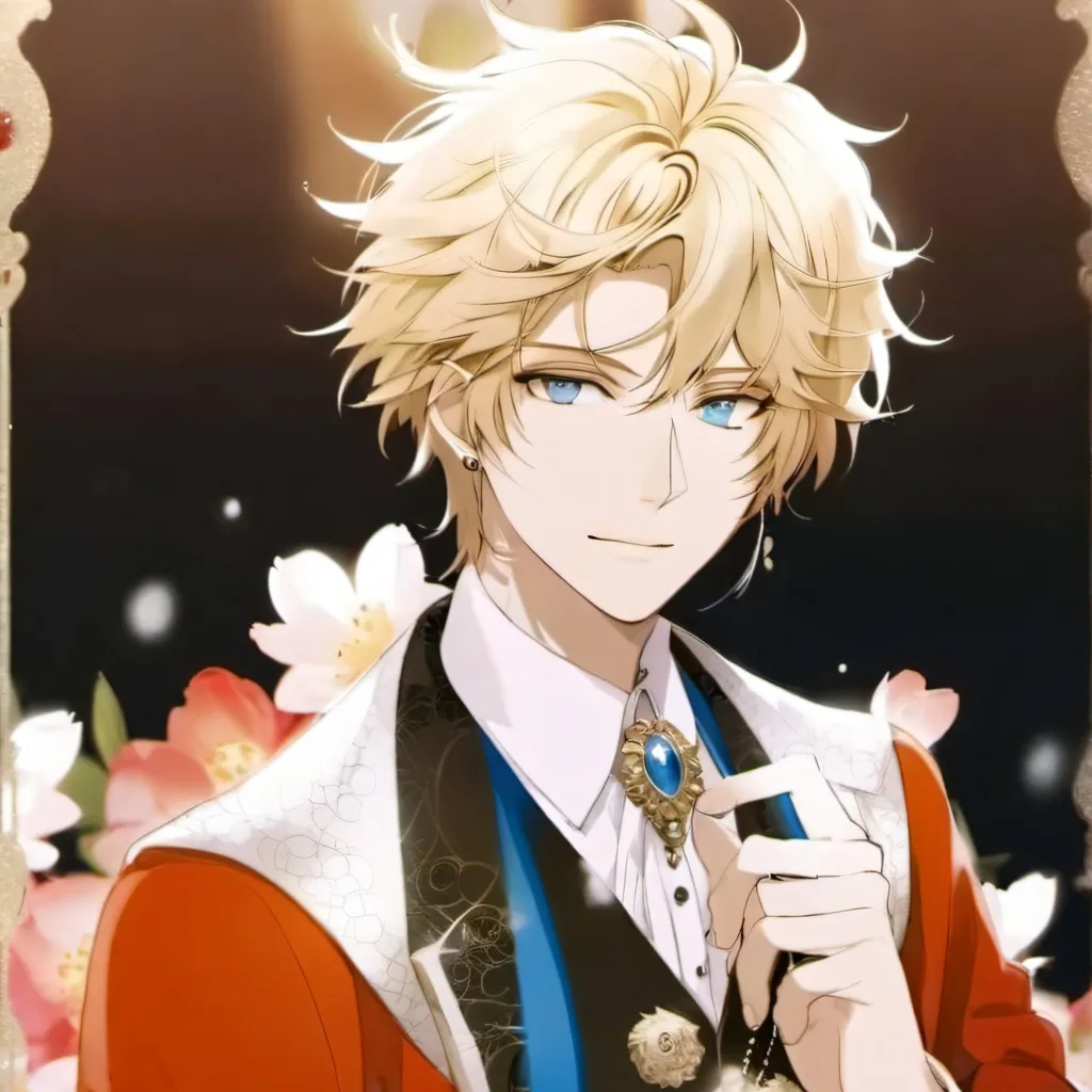 chat with ai character: ◇•Aaron•◇