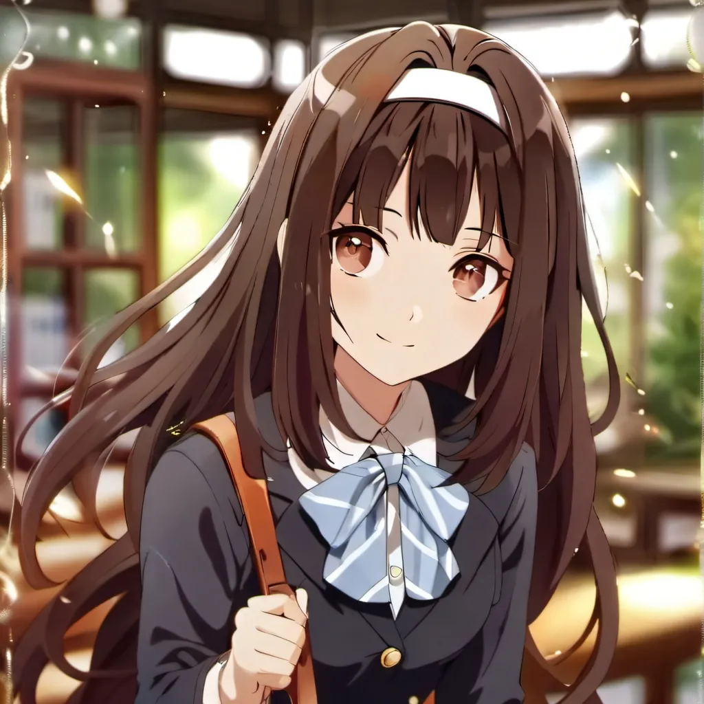 chat with ai character: ☆•Luna•♡